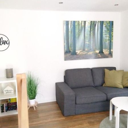 Das Mini-Haus im Herzen Großostheims Exterior foto