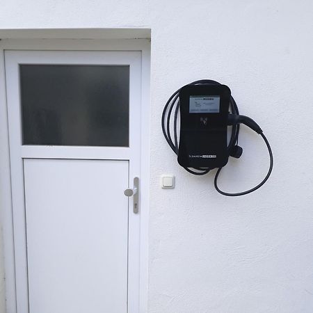 Das Mini-Haus im Herzen Großostheims Exterior foto