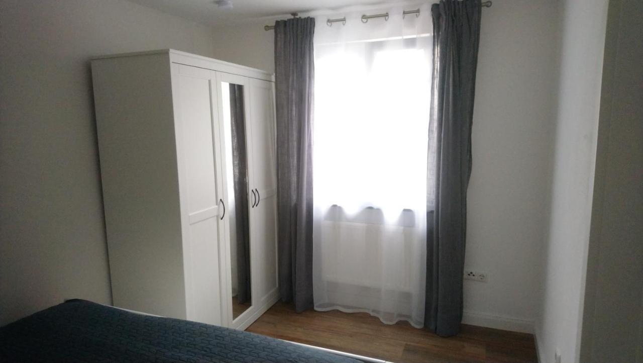 Das Mini-Haus im Herzen Großostheims Exterior foto